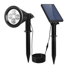 Solarek® Solar Path Spotlight product